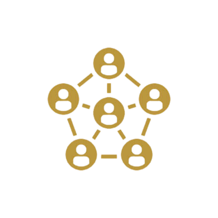 เครือข่ายและความสัมพันธ์ในวงการ